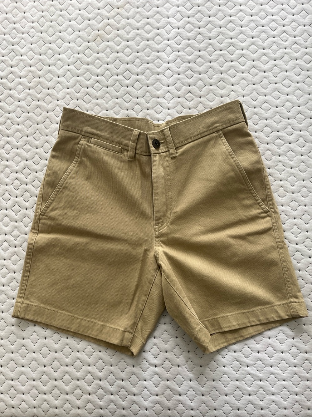 L.L. Bean Field Chino shorts